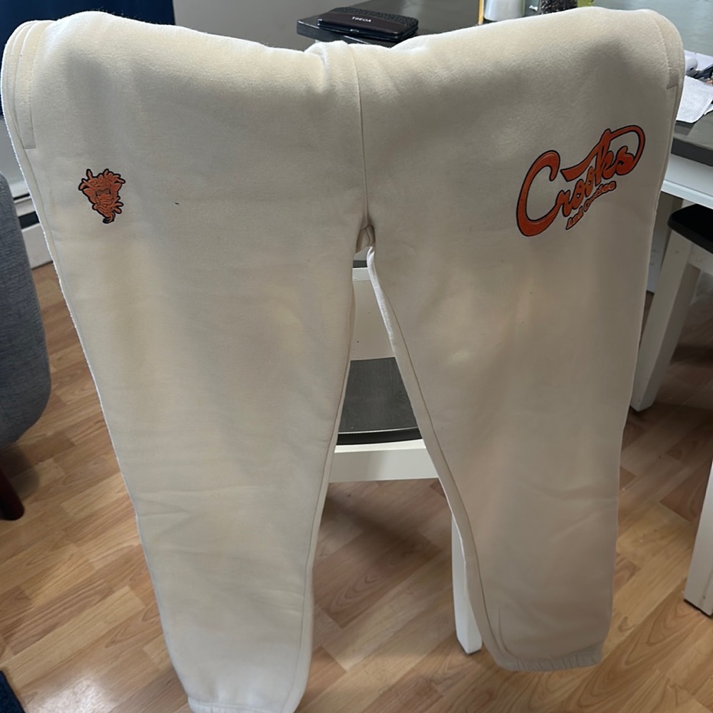 Brand new XL sweatpants Crooks
